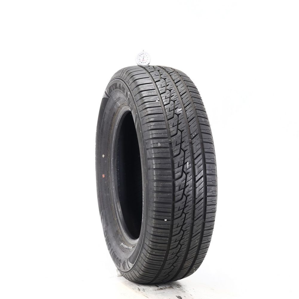 Set of (2) Used 235/65R17 Sumitomo HTR A/S P03 108V - 7-7.5/32 - Image 4