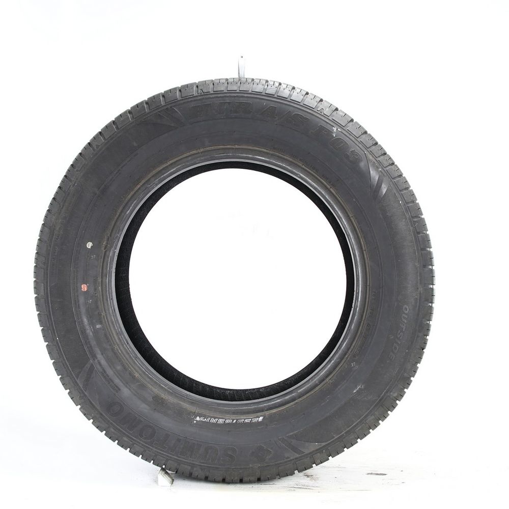 Set of (2) Used 235/65R17 Sumitomo HTR A/S P03 108V - 7-7.5/32 - Image 6