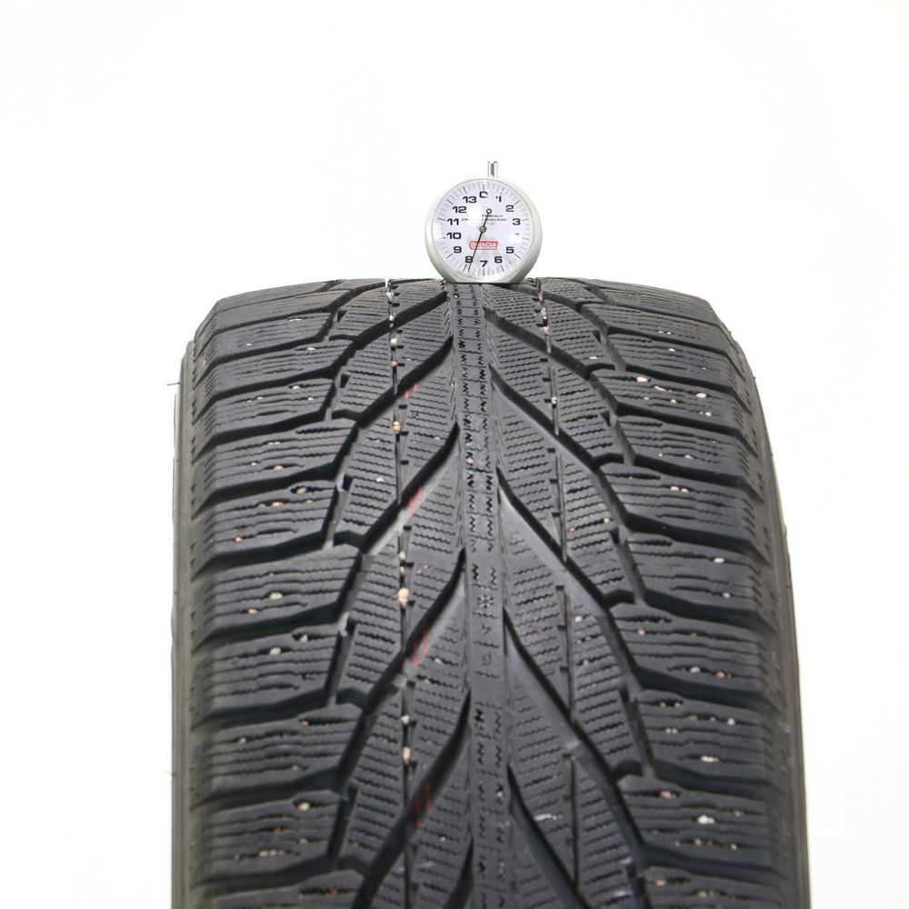 Used 255/55R20 Nokian Hakkapeliitta R2 SUV 110R - 7.5/32 - Image 2