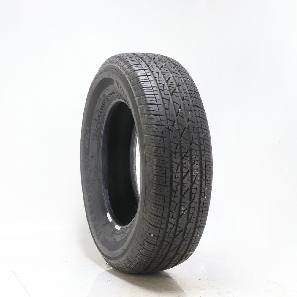 Set of (2) Driven Once 245/70R17 Firestone HLT 110T - 9.5/32 - Image 1