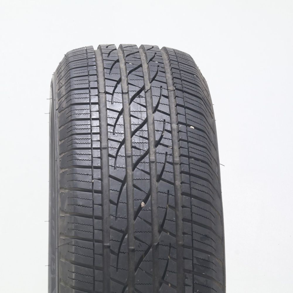 Set of (2) Driven Once 245/70R17 Firestone HLT 110T - 9.5/32 - Image 2