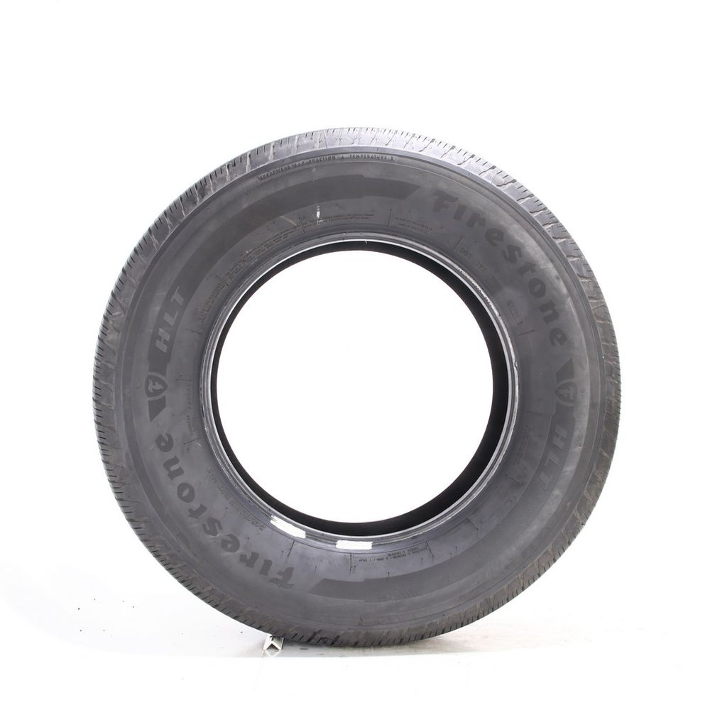 Set of (2) Driven Once 245/70R17 Firestone HLT 110T - 9.5/32 - Image 3