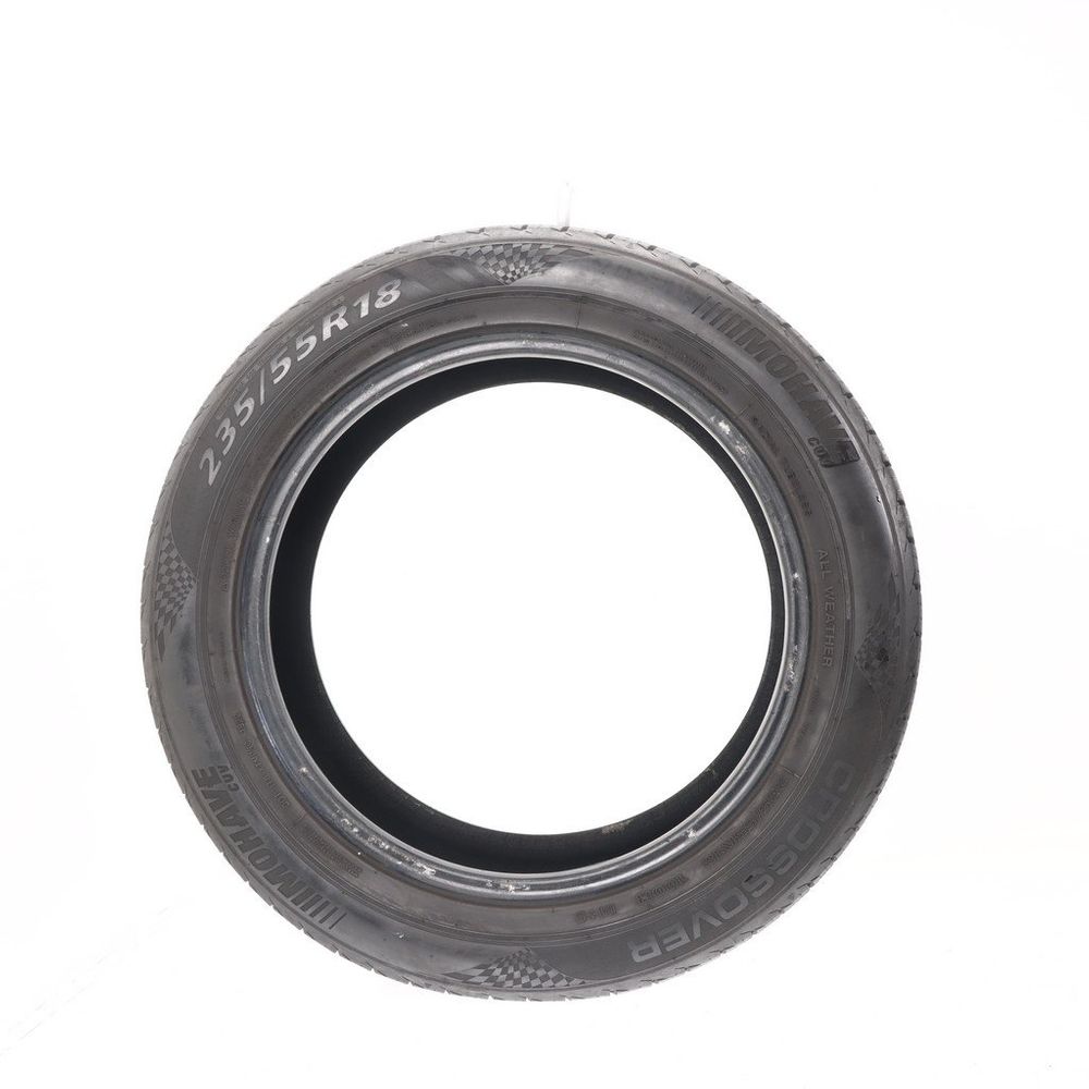 Set of (4) Used 235/55R18 Mohave Crossover CUV 100H - 6.5-7.5/32 - Image 3