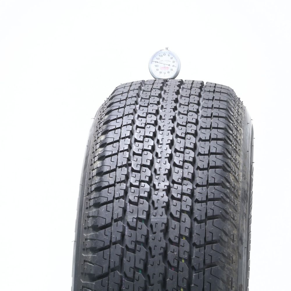 Used 265/70R17 Bridgestone Dueler H/T 840 113S - 11/32 - Image 2