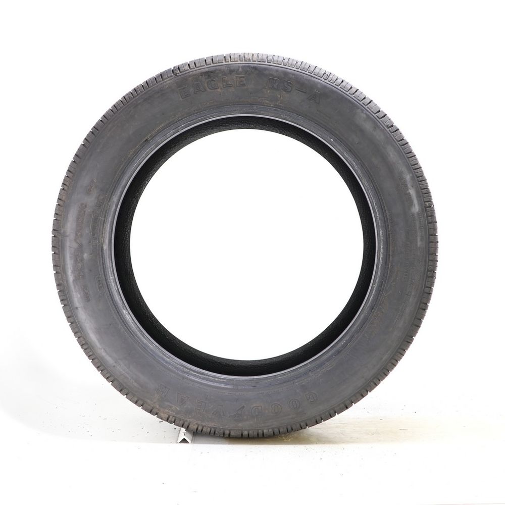 Driven Once 255/50R20 Goodyear Eagle RS-A 104V - 10/32 - Image 3