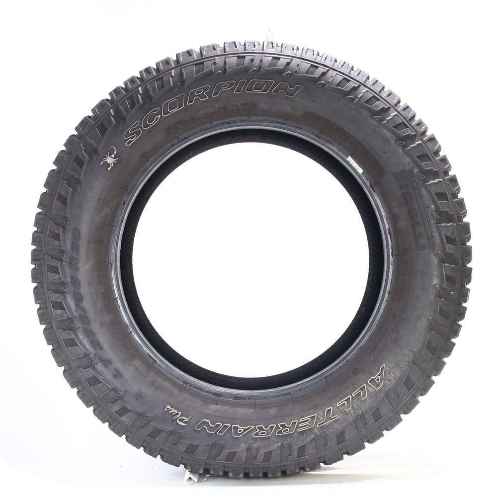 Used LT 275/65R20 Pirelli Scorpion All Terrain Plus 126/123S - 8.5/32 - Image 3