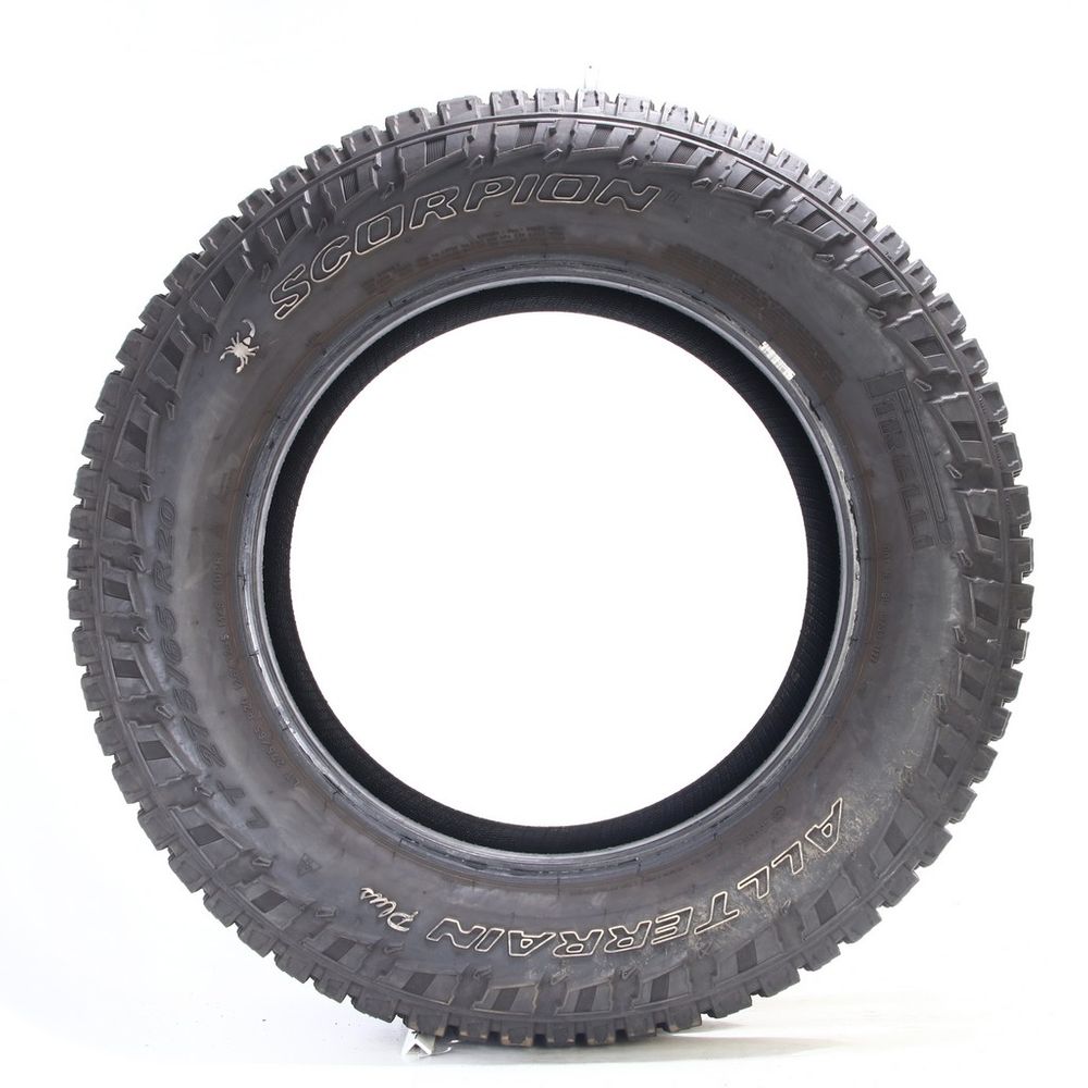 Used LT 275/65R20 Pirelli Scorpion All Terrain Plus 126/123S E - 8.5/32 - Image 3