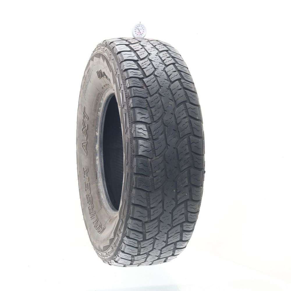 Used 265/75R16 Mastercraft Courser AXT 116T - 5.5/32 - Image 1