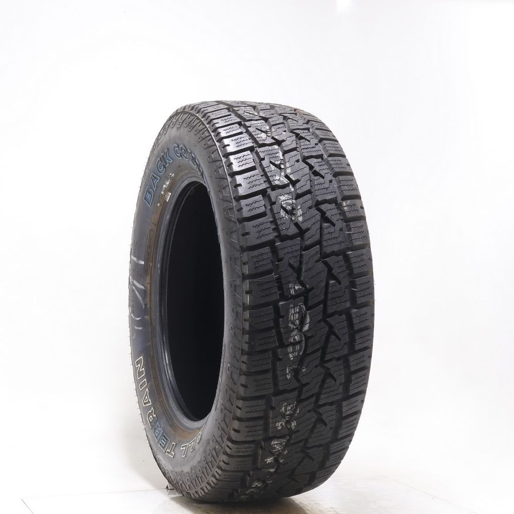 Driven Once 265/60R18 DeanTires Back Country SQ-4 A/T 110T - 12/32 - Image 1