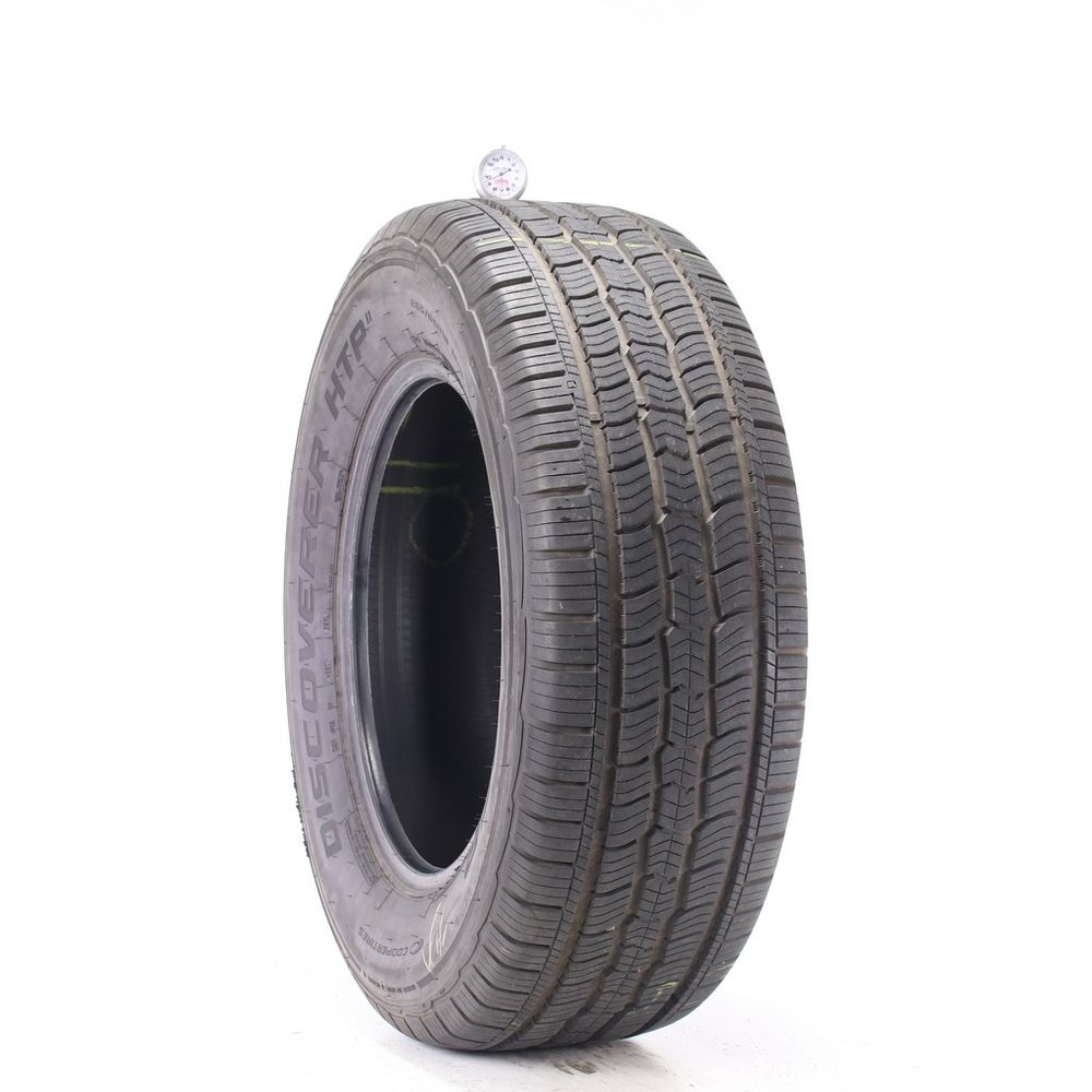 Set of (2) Used 265/65R18 Cooper Discoverer HTP II 114T - 9-9.5/32 - Image 4