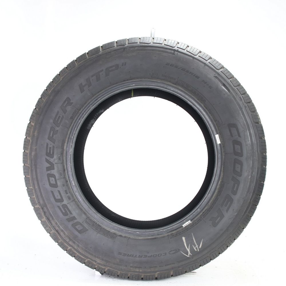 Set of (2) Used 265/65R18 Cooper Discoverer HTP II 114T - 9-9.5/32 - Image 6