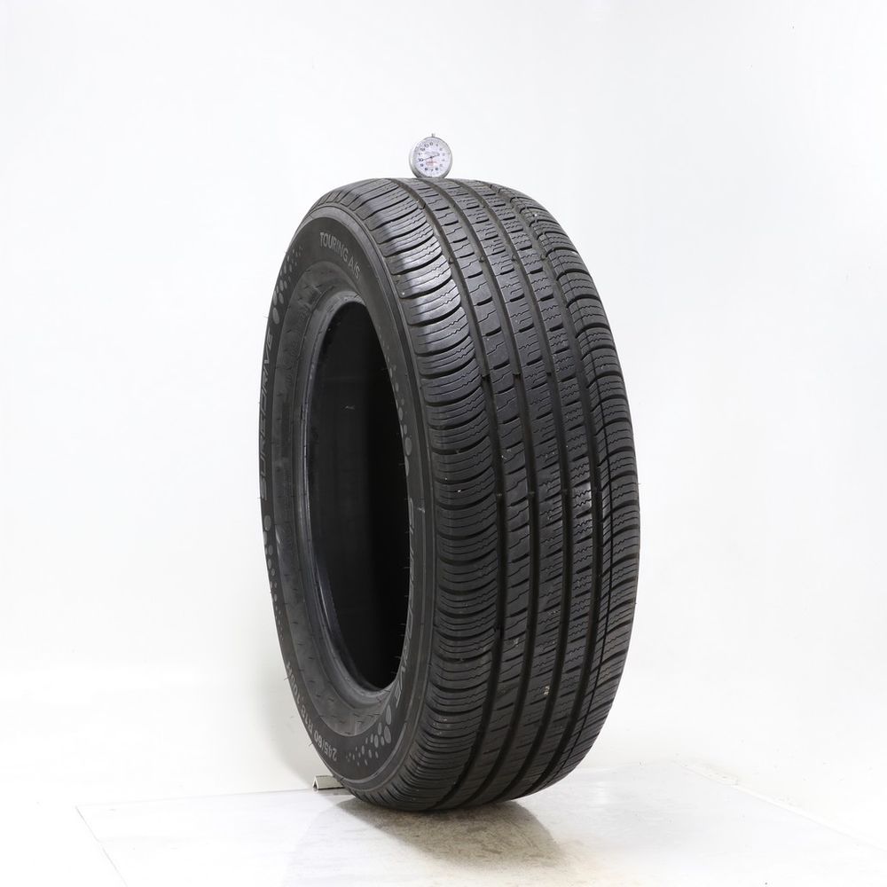 Set of (2) Used 245/60R18 SureDrive Touring A/S TA71 105H - 8-9.5/32 - Image 4