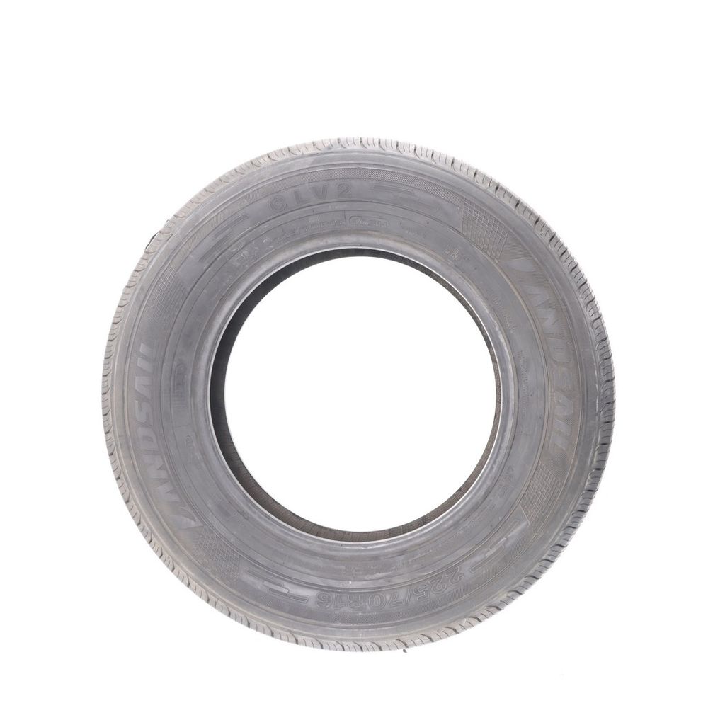 Set of (4) New 225/70R16 Landsail CLV2 103H - Image 3