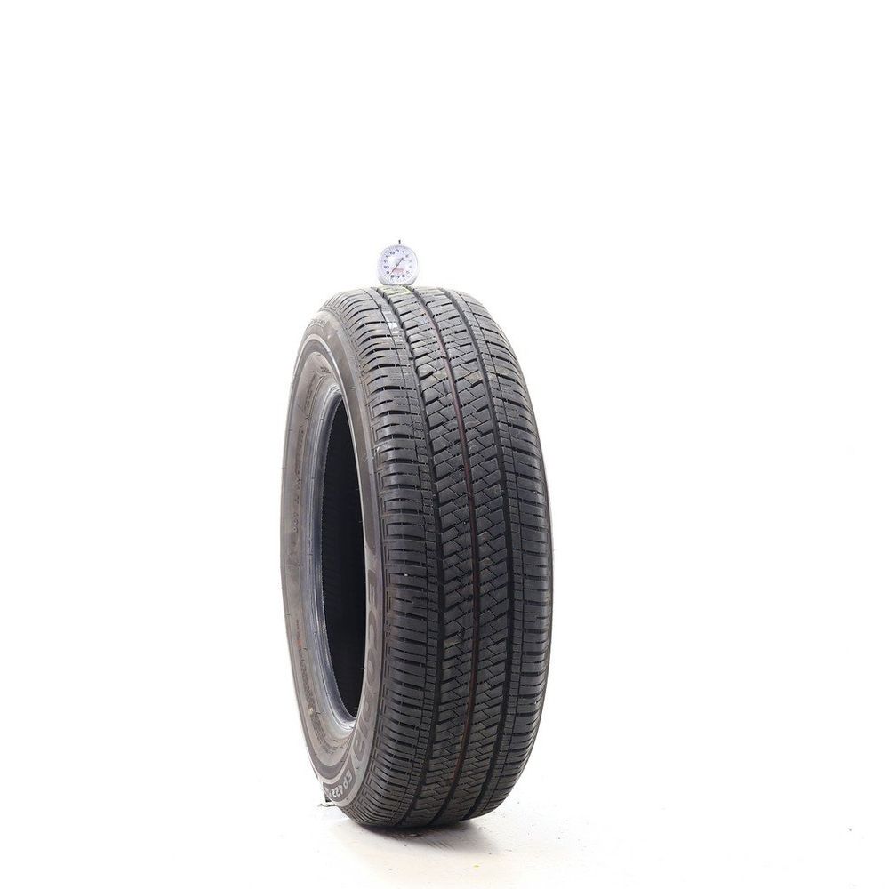 Set of (2) Used 195/65R15 Bridgestone Ecopia EP422 Plus 91S - 8-8.5/32 - Image 1