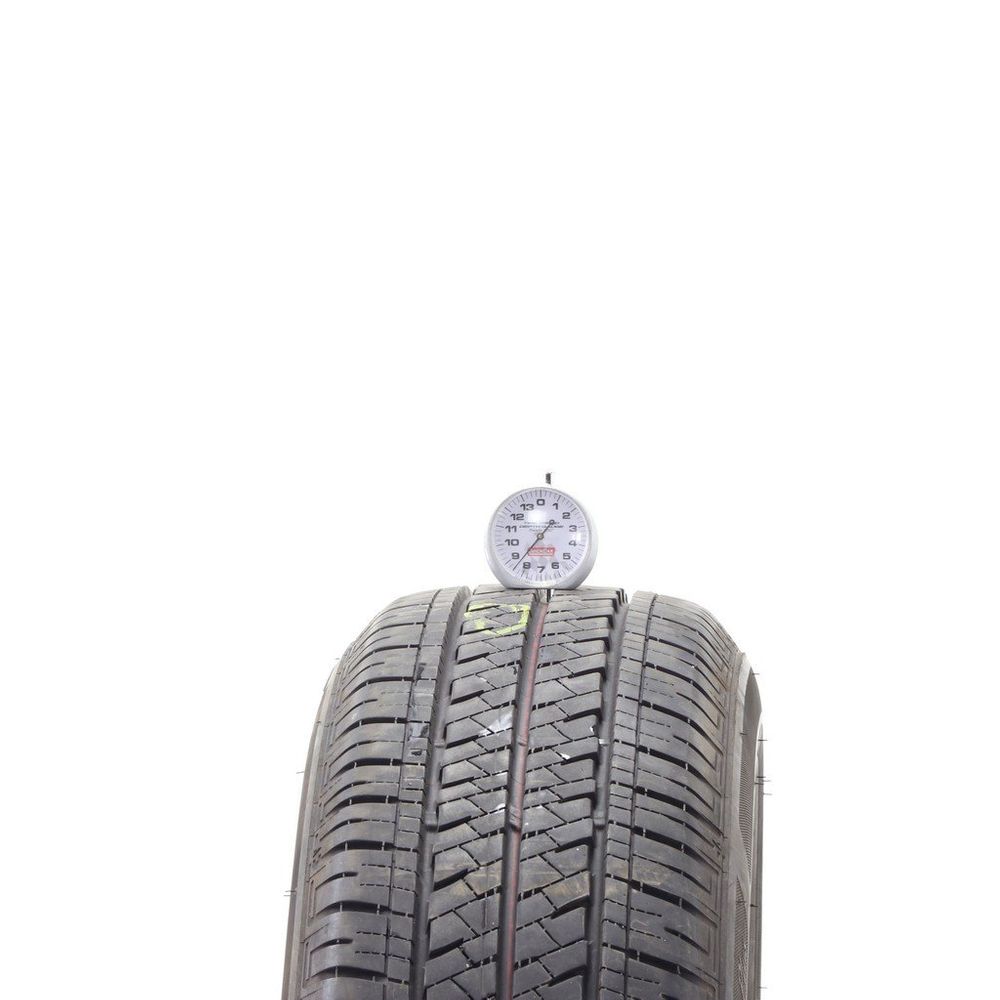 Set of (2) Used 195/65R15 Bridgestone Ecopia EP422 Plus 91S - 8-8.5/32 - Image 2