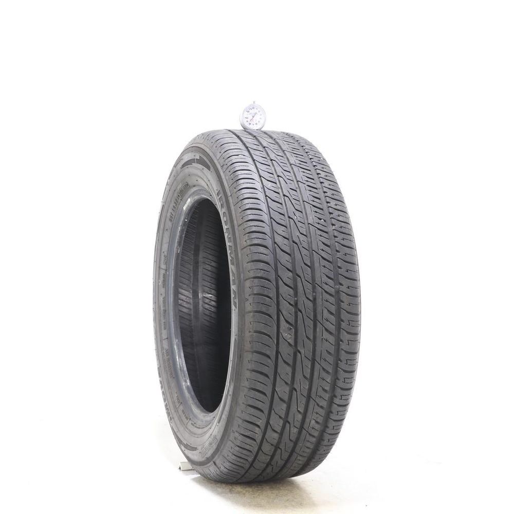 Set of (2) Used 215/60R16 Ironman IMove Gen 3 AS 95V - 8.5-9.5/32 - Image 1