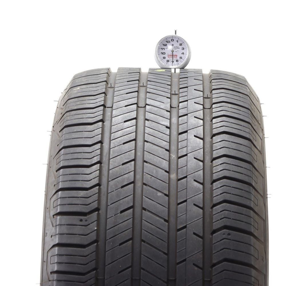 Set of (2) Used 285/45R22 Hankook Mavis Traction Control 4Season 114H - 6.5-7/32 - Image 5