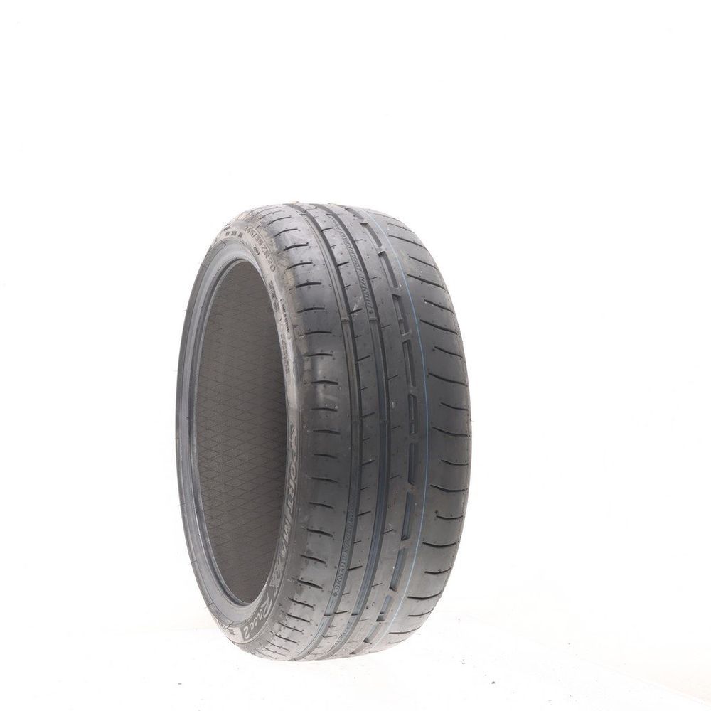 Driven Once 245/35ZR20 Dunlop Sport Maxx Race 2 N2 95Y - 7.5/32 - Image 1