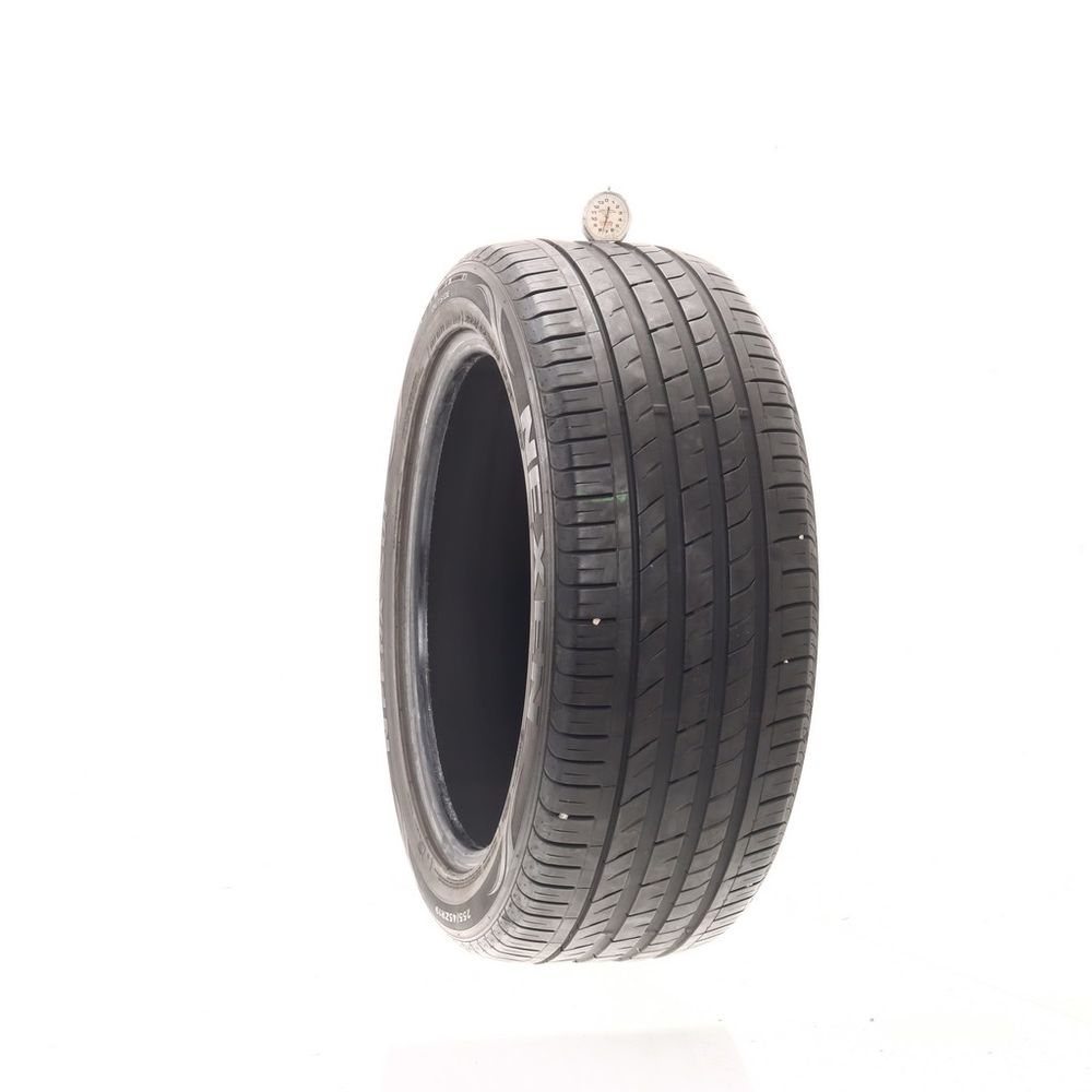 Used 255/45ZR19 Nexen N'Fera SU1 104Y - 7.5/32 - Image 1