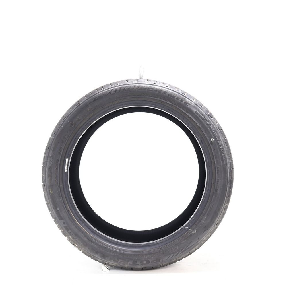 Used 255/40R18 Bridgestone Potenza S001 RFT 95Y - 8.5/32 - Image 3