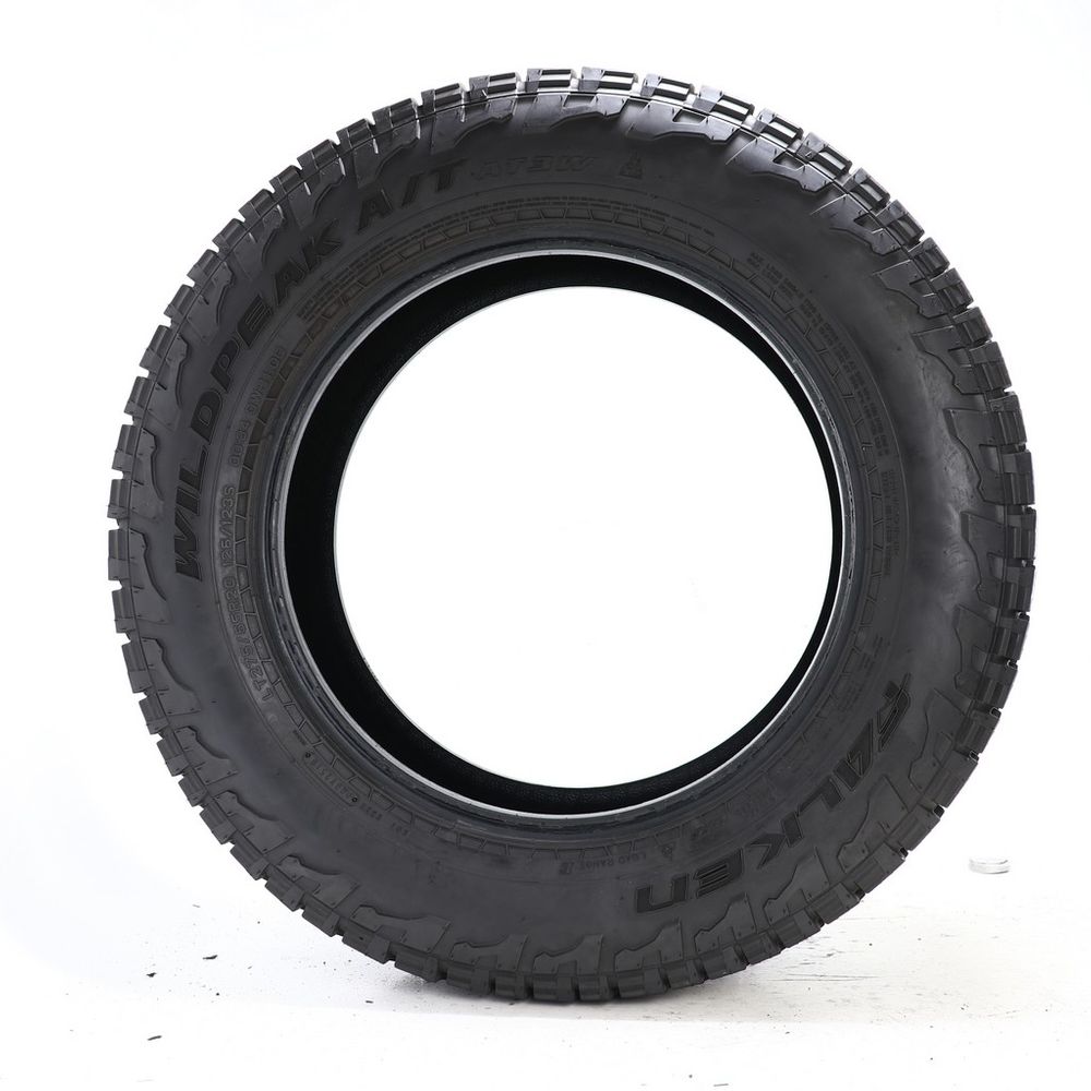 Set of (2) Used LT 275/65R20 Falken Wildpeak A/T3W 126/123S E - 16/32 - Image 3
