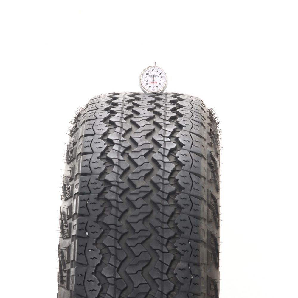 Set of (2) Used 255/65R18 Goodyear Wrangler Territory AT/S 111T - 7-7.5/32 - Image 2