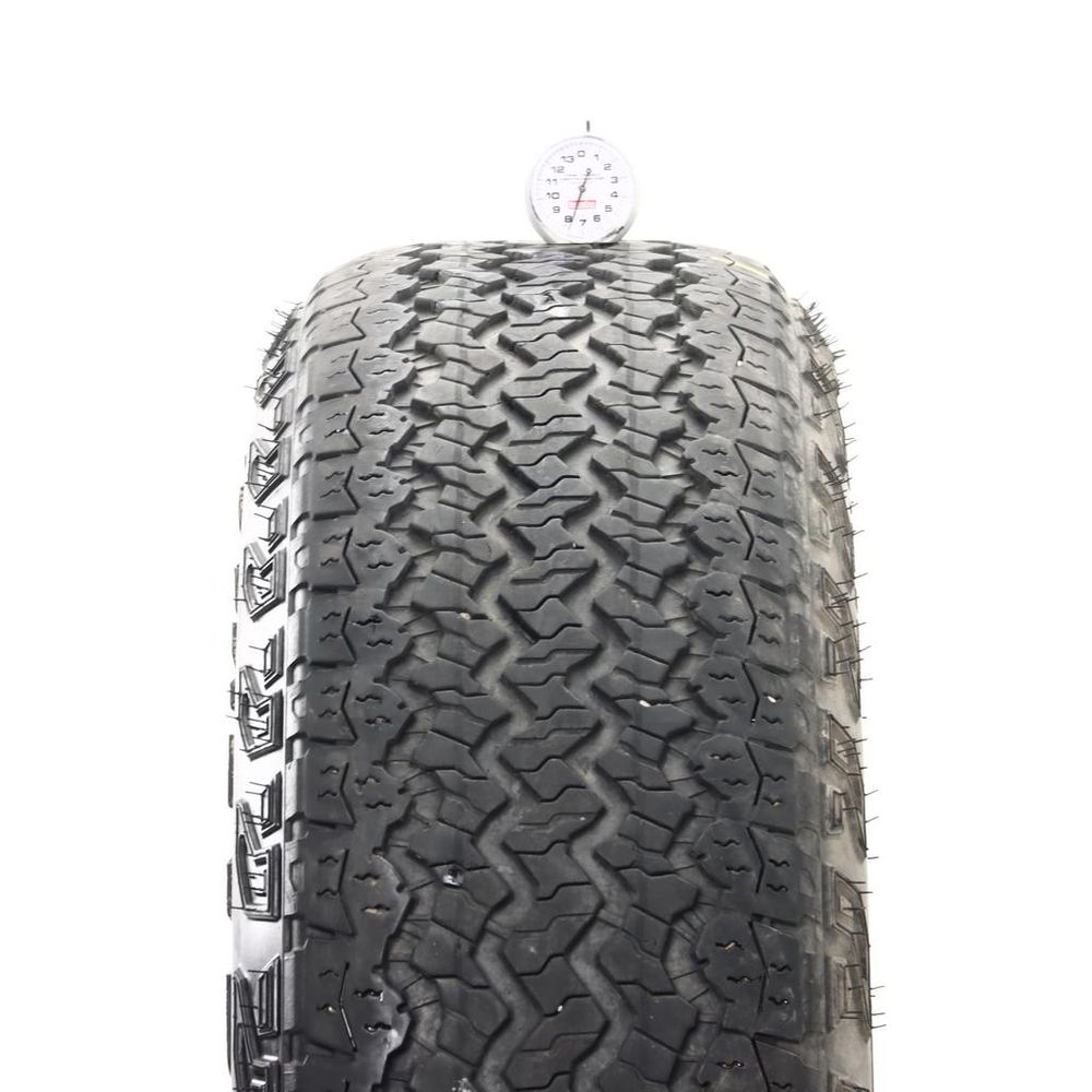 Set of (2) Used 255/65R18 Goodyear Wrangler Territory AT/S 111T - 7-7.5/32 - Image 5