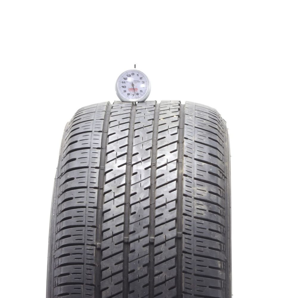 Set of (2) Used 245/60R18 Bridgestone Dueler LTH 105T - 6.5/32 - Image 2