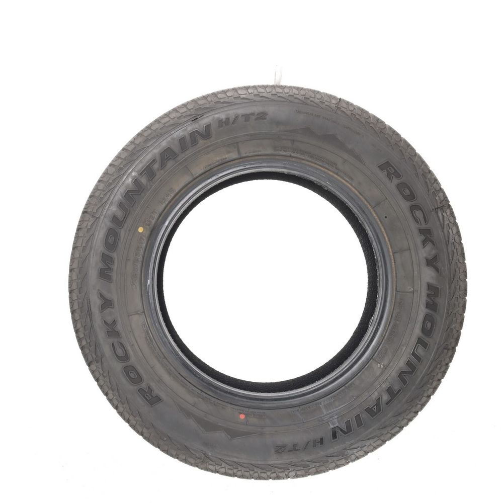 Set of (2) Used 265/65R17 Rocky Mountain H/T2 112T - 10-11/32 - Image 3