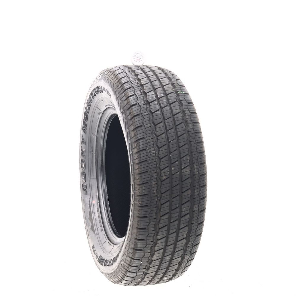 Set of (2) Used 265/65R17 Rocky Mountain H/T2 112T - 10-11/32 - Image 4
