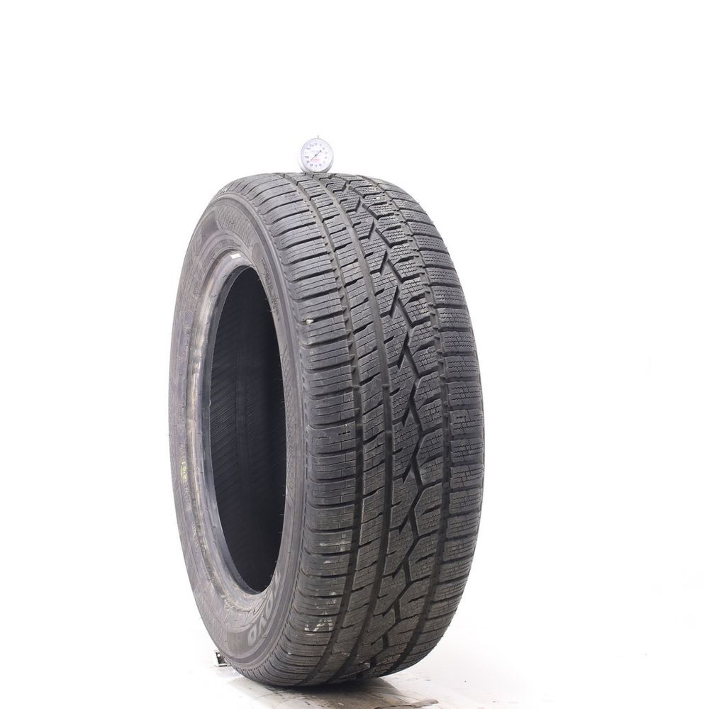 Used 245/55R18 Toyo Celsius 103W - 8.5/32 - Image 1