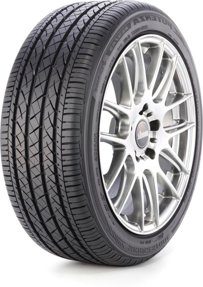 New P 245/40R20 Bridgestone Potenza RE97AS 95V - Image 1