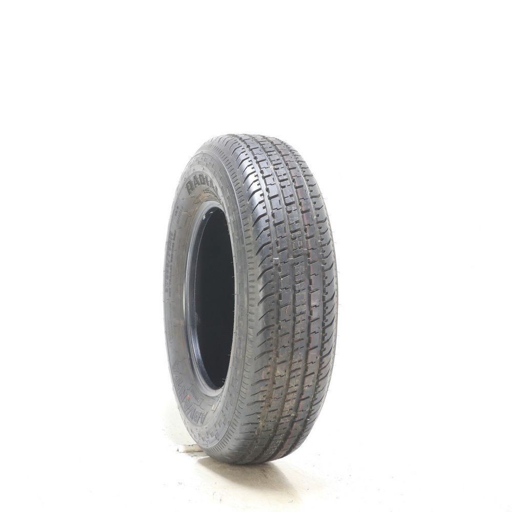 Driven Once ST 205/75R15 Advanta ST Radial 107/102M D - 8/32 - Image 1