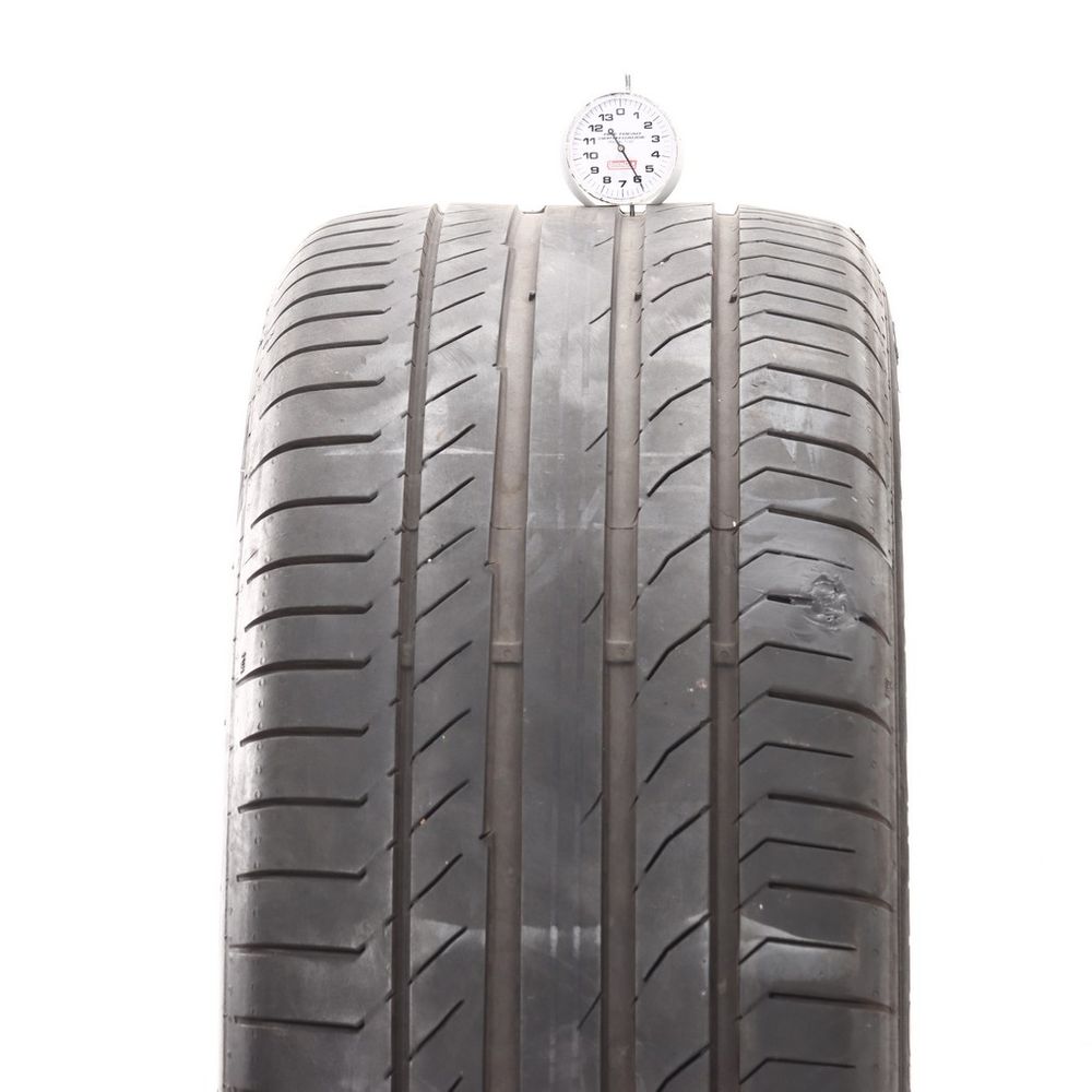 Used 255/55R18 Continental ContiSportContact 5 SSR SUV 109V - 6/32 - Image 2