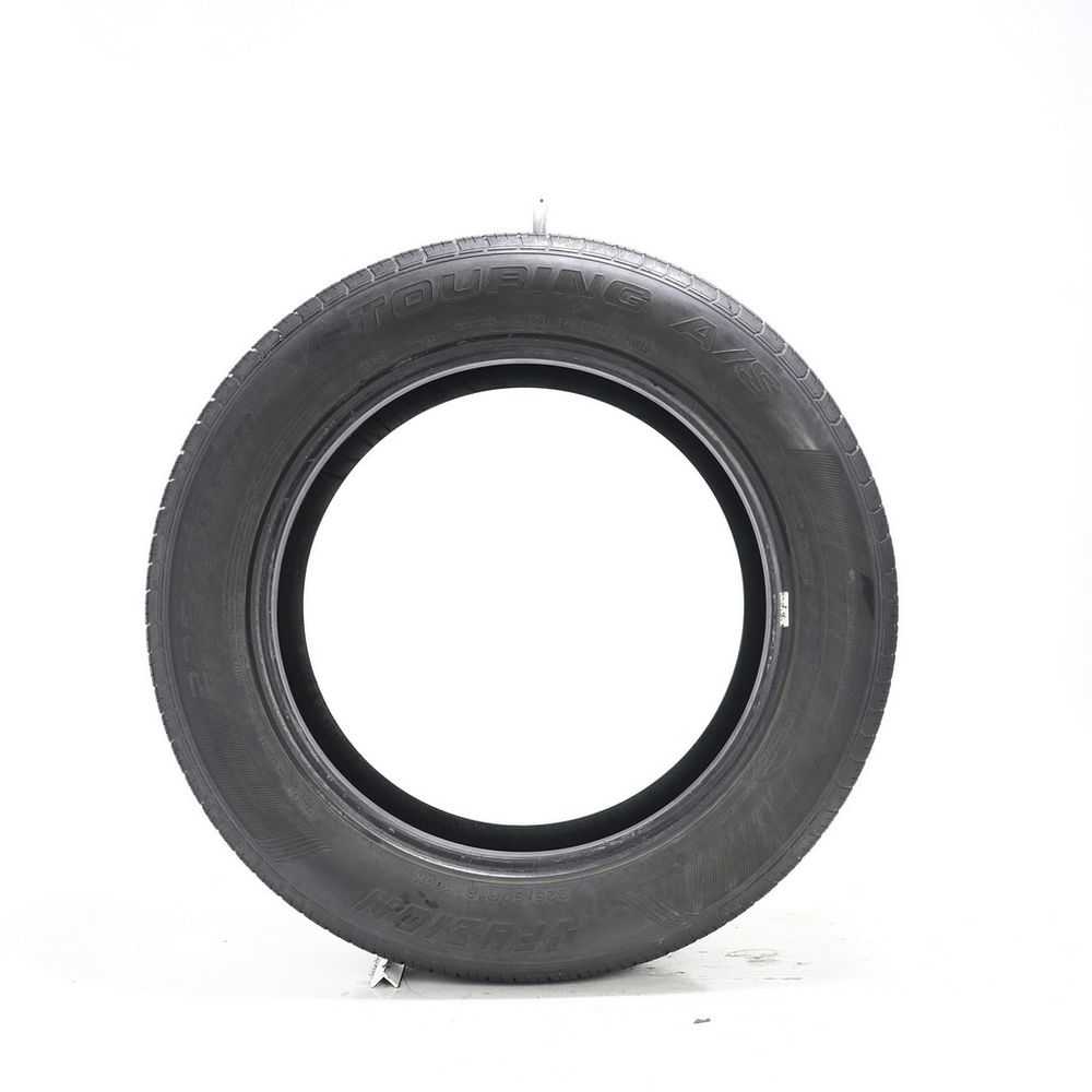 Used 225/60R18 Fuzion Touring A/S 100H - 7/32 - Image 3