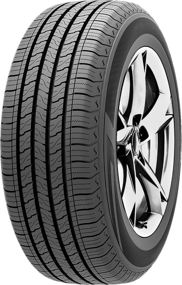 Set of (2) New P 275/45R19 Arisun Aresta ZG02 108V - Image 1