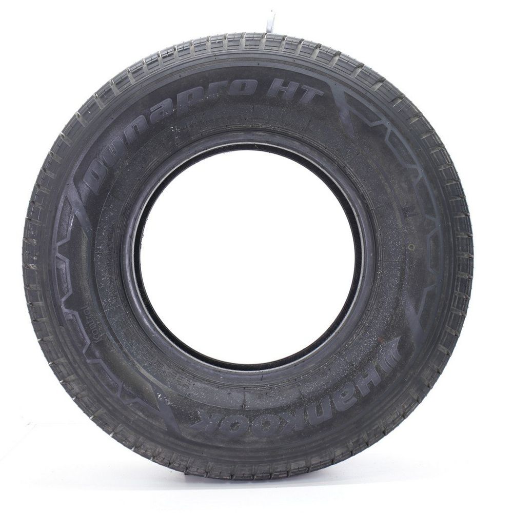 Used LT 265/75R16 Hankook Dynapro HT 123/120S E - 9.5/32 - Image 3