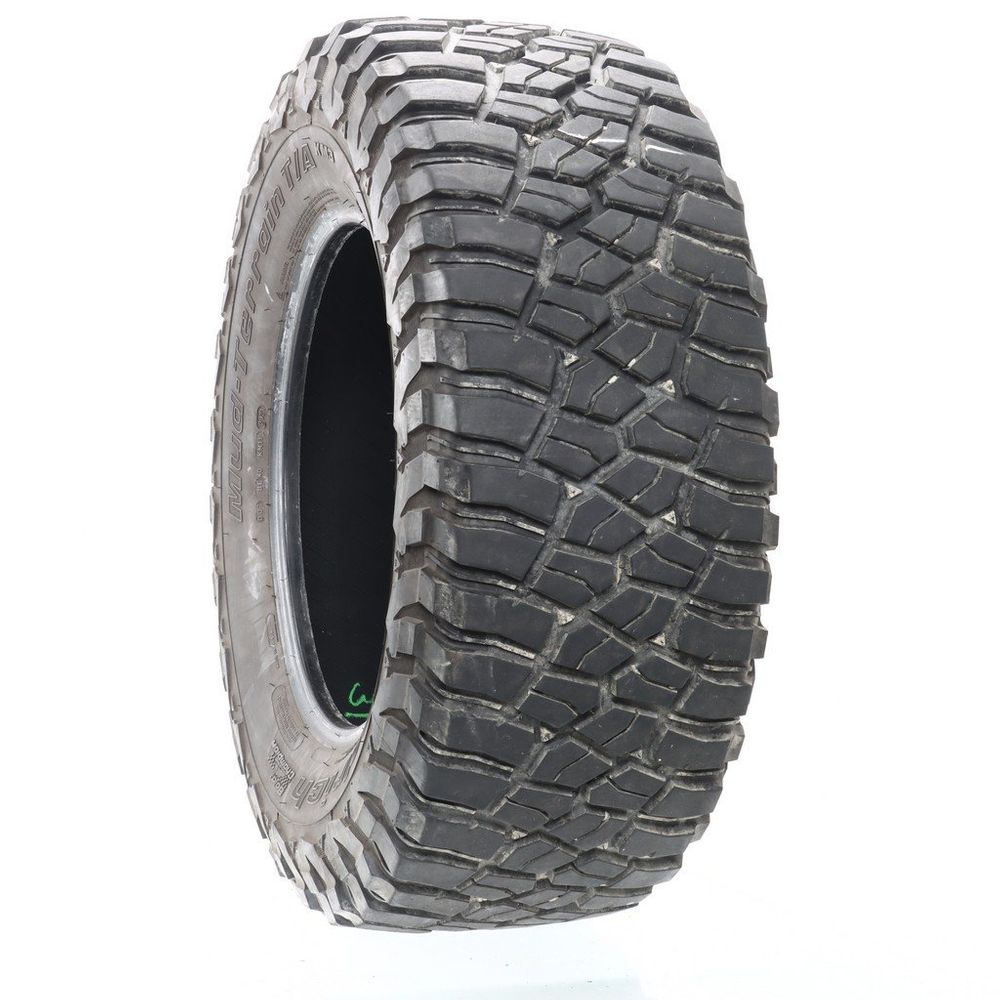 Used LT 37X13.5R20 BFGoodrich Mud-Terrain T/A KM3 127Q E - 14/32 - Image 1