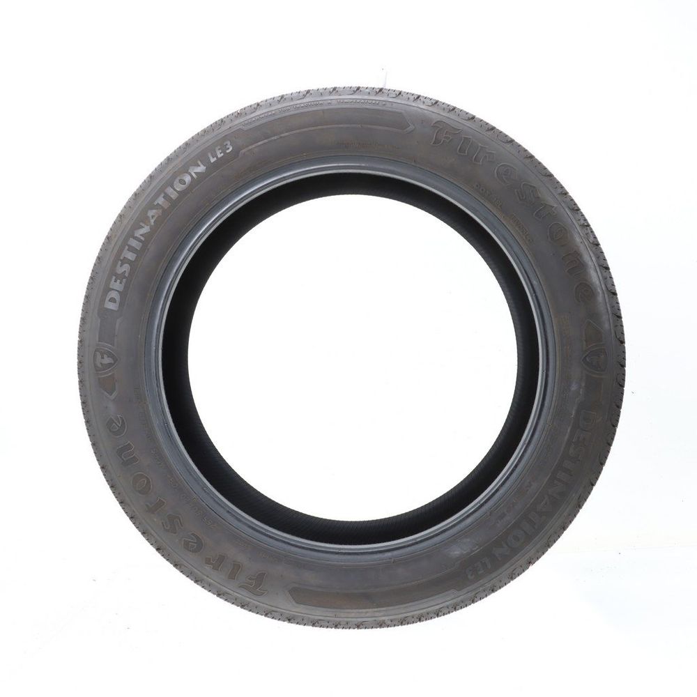 Set of (4) Used 255/50R20 Firestone Destination LE3 109H - 9.5-10/32 - Image 3