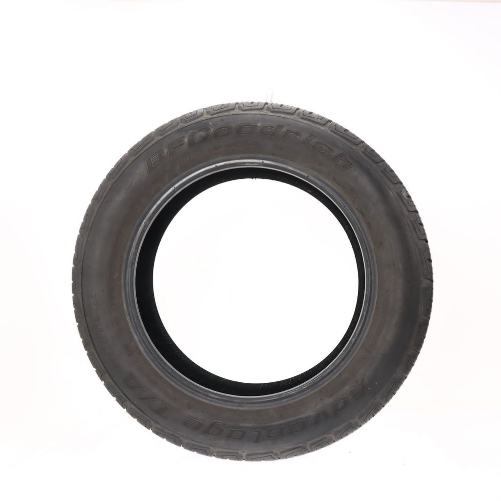 Set of (2) Used 235/60R18 BFGoodrich Advantage T/A Sport LT 103V - 8.5-9.5/32 - Image 3