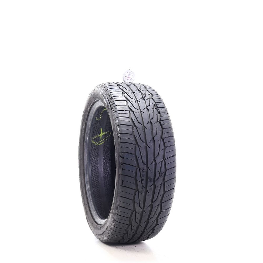 Set of (2) Used 225/45R18 Toyo Extensa HP II 95W - 6-7.5/32 - Image 4