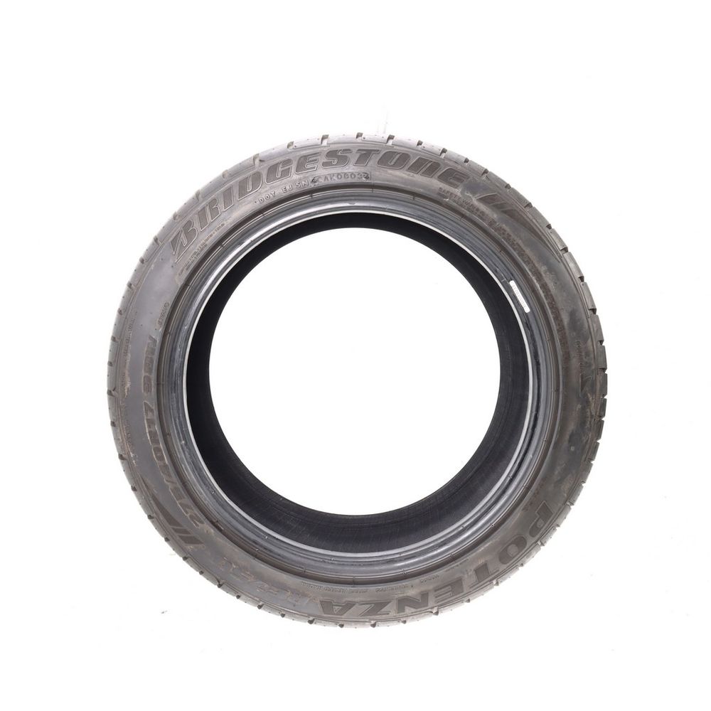 Used 275/40R17 Bridgestone Potenza RE750 98W - 8/32 - Image 3