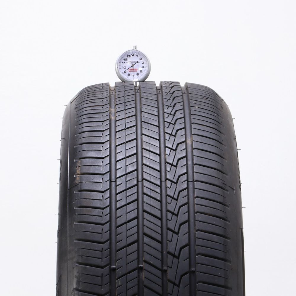 Set of (2) Used 225/55R18 Hankook Ventus S1 AS 102H - 9-9.5/32 - Image 2