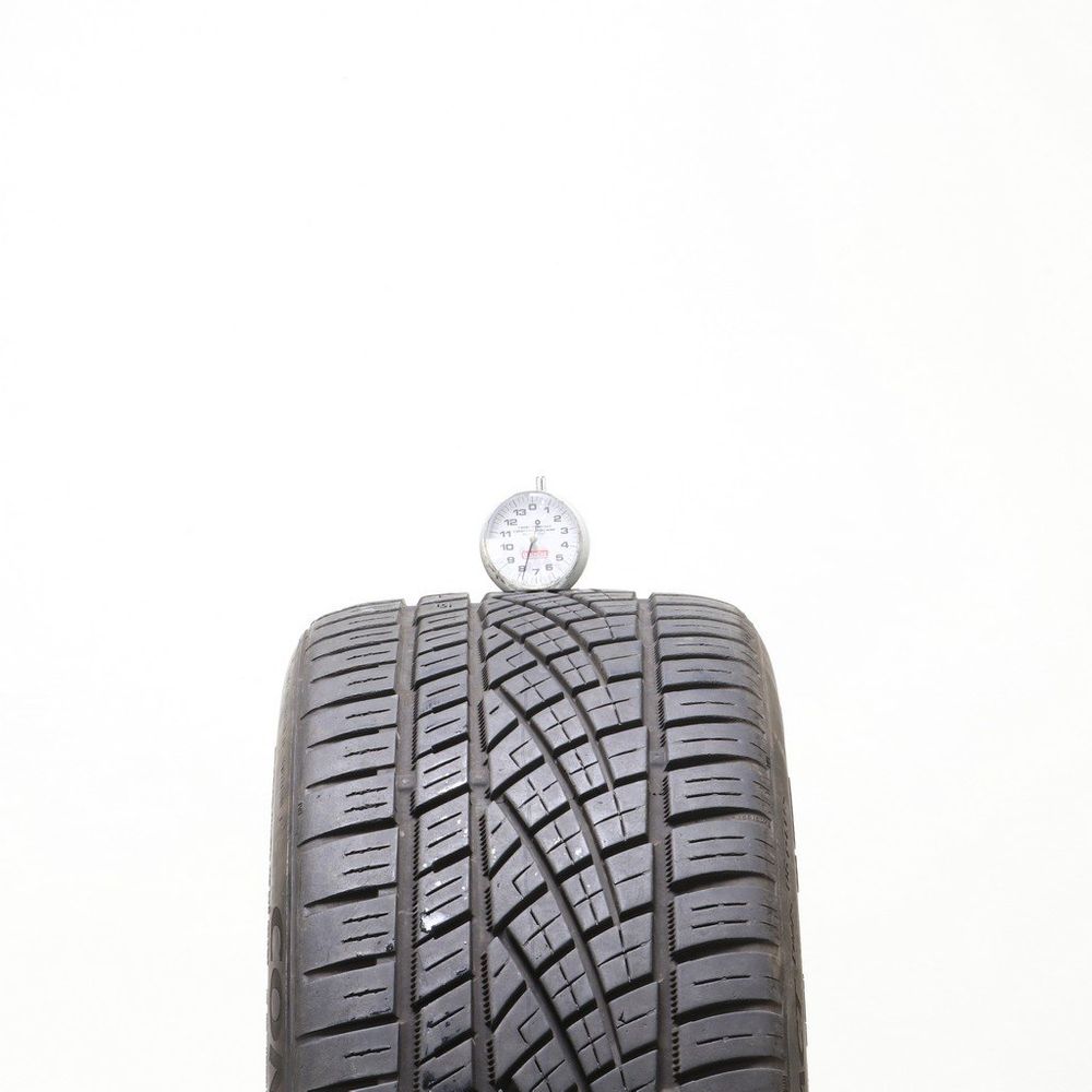 Set of (2) Used 225/40ZR19 Continental ExtremeContact DWS06 Plus 93Y - 6.5-7.5/32 - Image 5