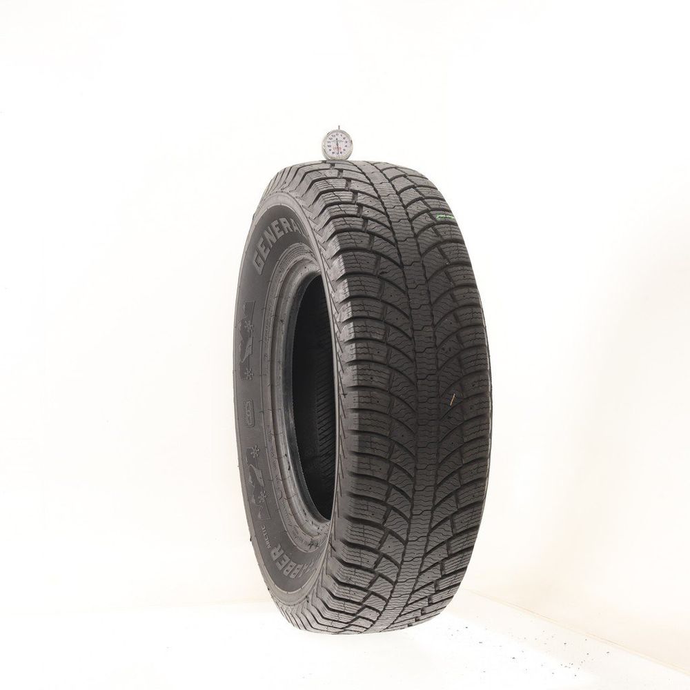 Used 245/75R16 General Grabber Arctic 115T - 6.5/32 - Image 1
