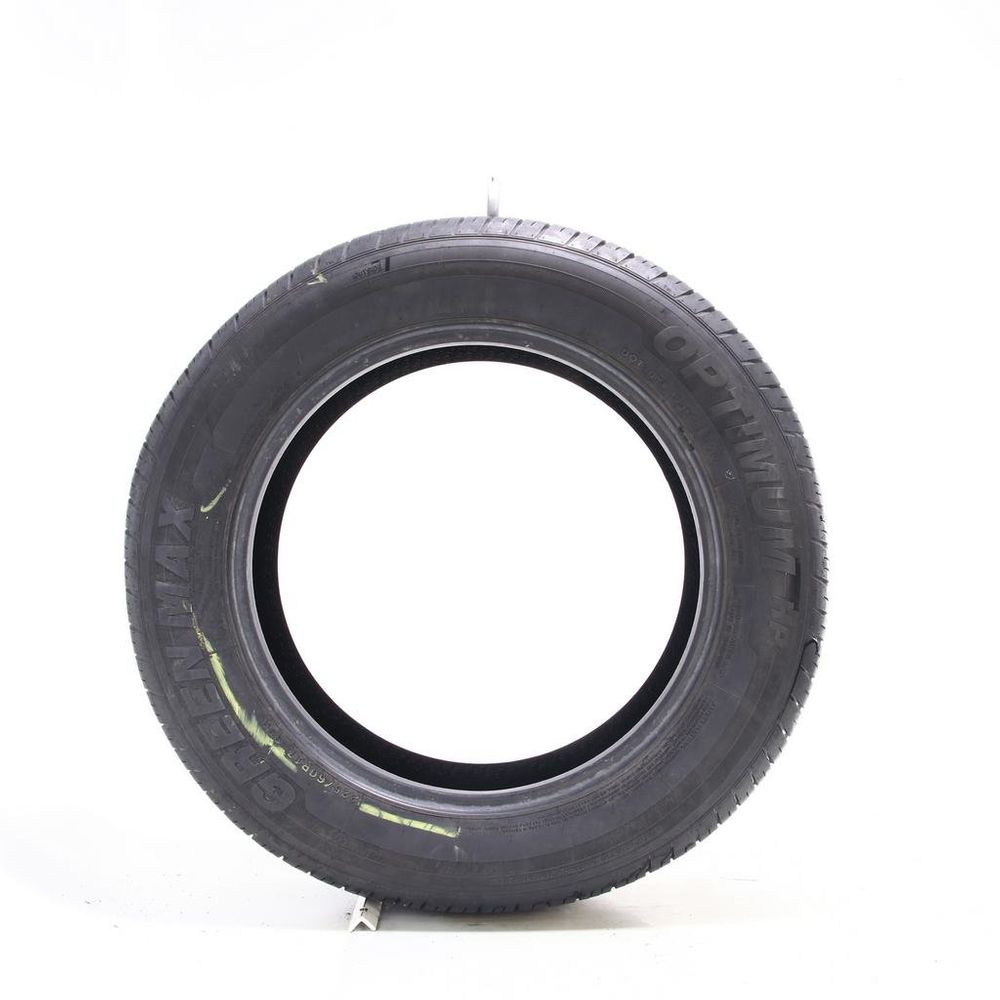 Set of (2) Used 225/60R17 Green Max Optimum HP 99H - 8.5-9/32 - Image 3