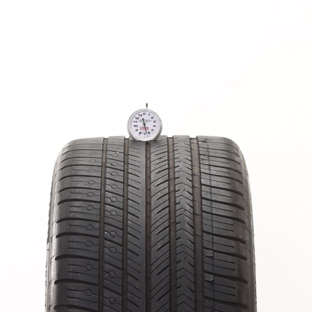 Set of (2) Used 285/45ZR20 Michelin Pilot Sport All Season 4 112Y - 6.5-8/32 - Image 2