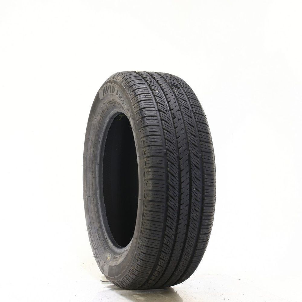 Driven Once 225/60R17 Yokohama Avid Ascend LX 99H - 10.5/32 - Image 1