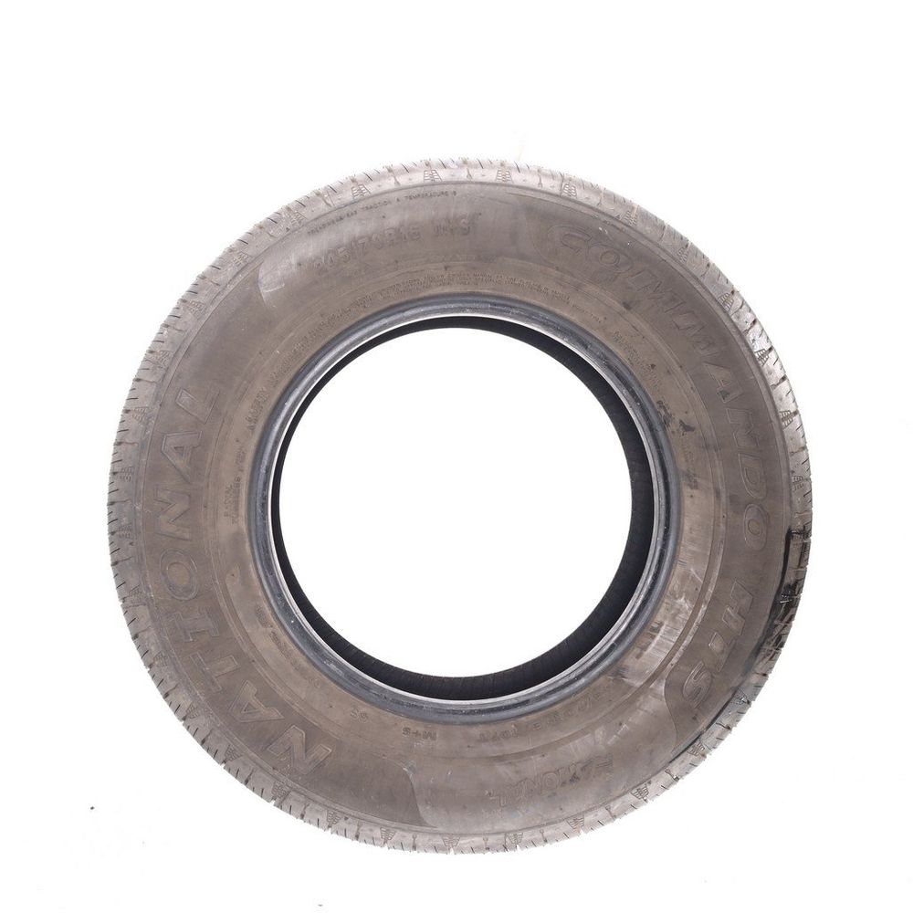 Used 245/70R16 National Commando HTS 107T - 9/32 - Image 3