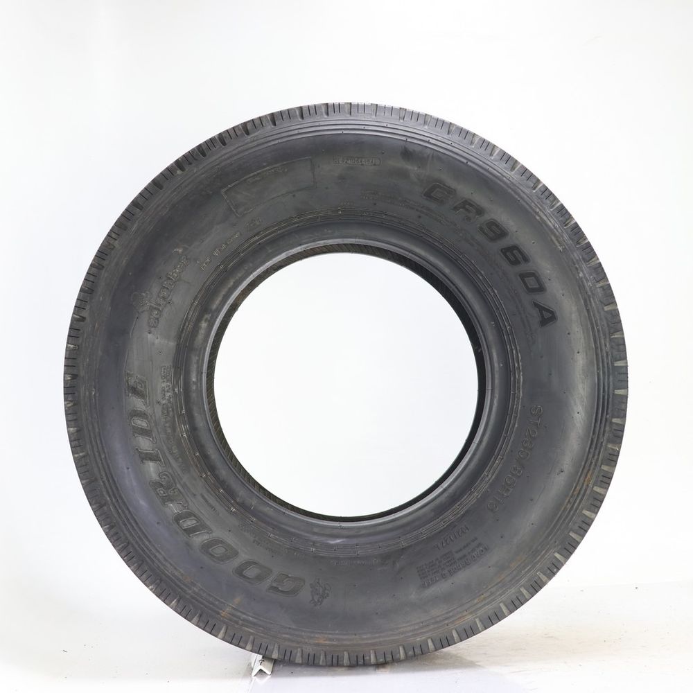 Driven Once ST 235/85R16 Goodride CR960A 132/127L G - 12.5/32 - Image 3